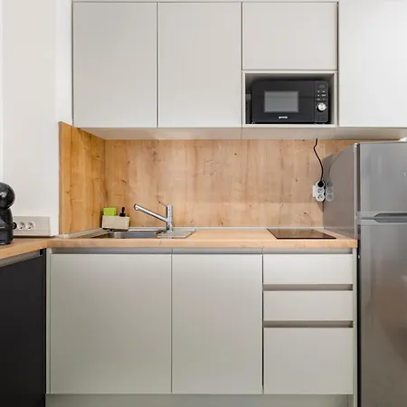 24 Appartement Rijeka